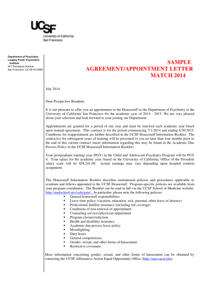 339581385-sample-agreementappointment-letter-match-2014-ucsf