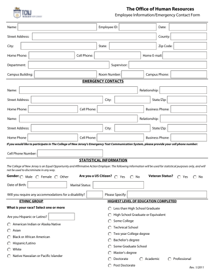 340254535-employee-informationemergency-contact-form-hr-tcnj
