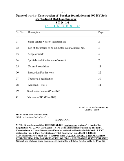 34059088-bnameb-of-work-construction-of-breaker-foundations-at-400-kv-soja-bb