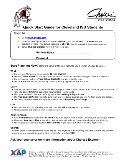 340668236-quick-start-guide-for-cleveland-isd-students