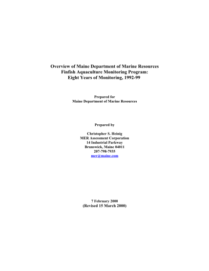 34085938-overview-of-maine-department-of-marine-resources