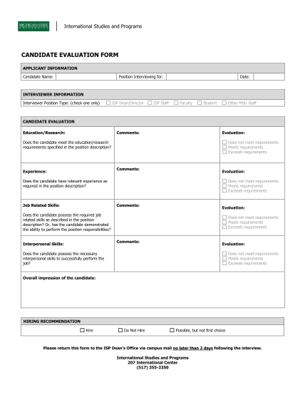 340864269-candidate-evaluation-form-gencenispmsuedu-gencen-isp-msu