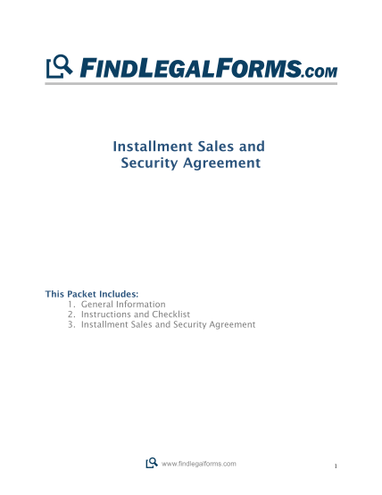 34119940-installment-sales-amp-security-agreement-findlegalforms