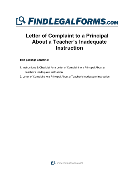 34120172-letter-of-complaint-to-a-principal-about-a-findlegalforms