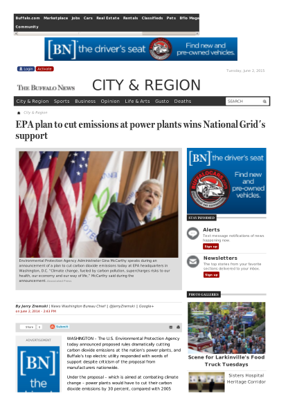 341223326-epa-plan-to-cut-emissions-at-power-plants-wins-national-grids-support-city-region-the-buffalo-news-influencemap