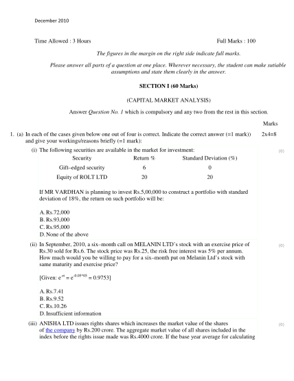 34140884-icwai-capital-market-analysis-and-corporate-laws-sample-paper-1