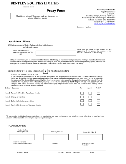 341560516-bentley-equities-limited-proxy-form-all-correspondence-to