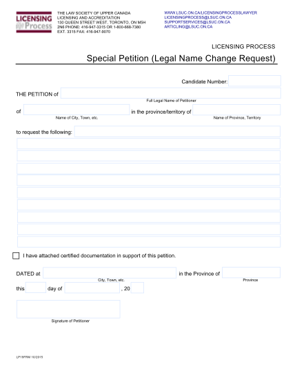 341714790-licensing-process-special-petition-legal-name-change-request-rc-lsuc-on