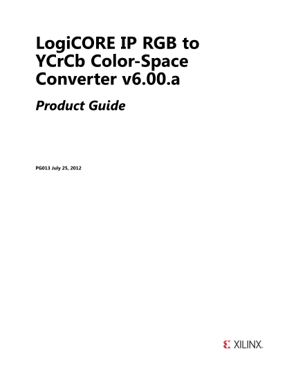 34185251-xilinx-pg013-logicore-ip-rgb-to-ycrcb-color-space-converter-v6