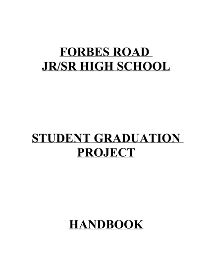 341910322-forbes-road-jrsr-high-school-student-graduation-project-handbook-frsd