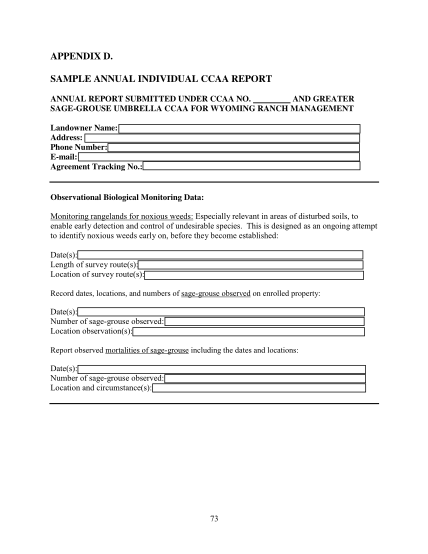 342036032-appendix-d-sample-annual-individual-ccaa-report-wysga