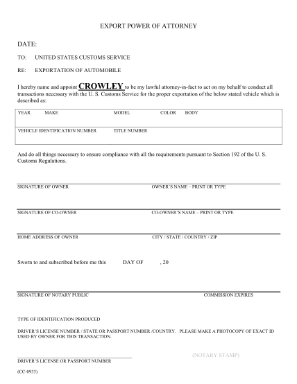 34219666-export-power-of-attorney-form-pdf