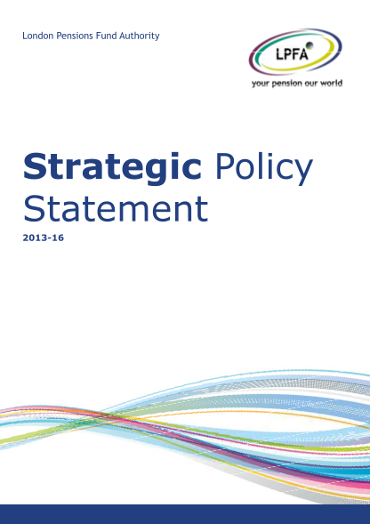 343139882-strategic-policy-statement-london-pensions-fund-authority-lpfa-org