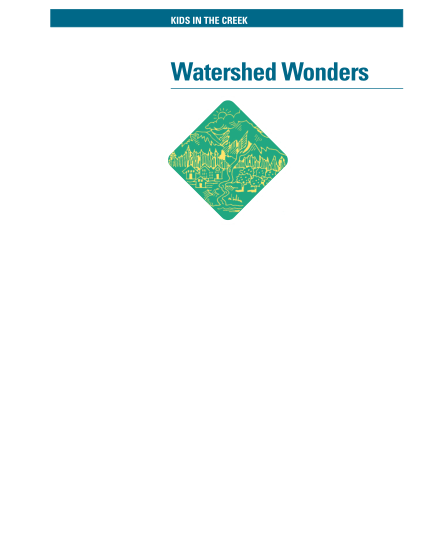 343244400-cd-kic6watershed-wonders-cascadia-conservation-district-cascadiacd