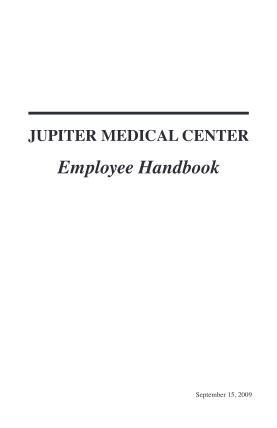 34329875-fillable-jupiter-medical-center-employee-handbook-form