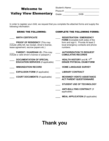 343519288-bring-the-following-complete-the-following-forms-nuview-schoolwires