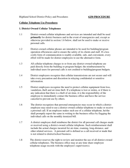 343733885-highland-school-district-policy-and-procedures-6250p-highland-wednet