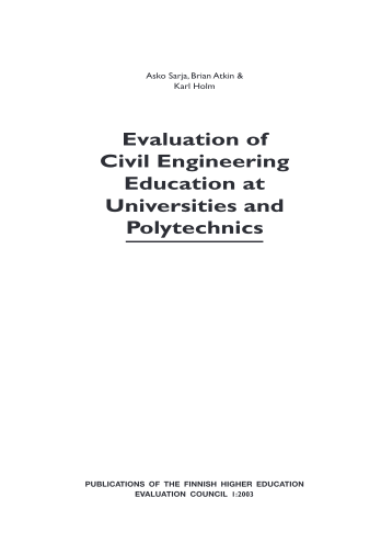 343802963-evaluation-of-civil-engineering-education-at-universities-karvifi-karvi