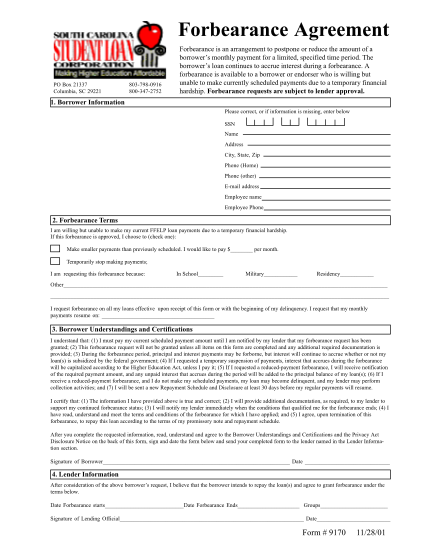 34427411-forbearance-agreement-student-assistance-corporation