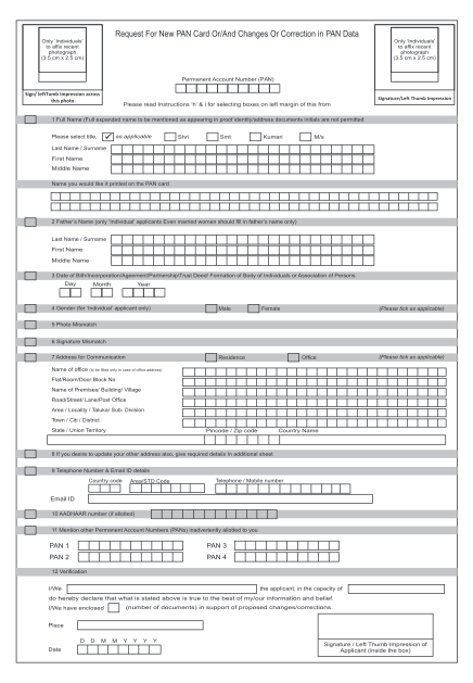 344645356-request-for-new-pan-card-orand-changes-or-correction-in-pan-data-permanent-account-number-pan-please-read-instructions-h-ampamp