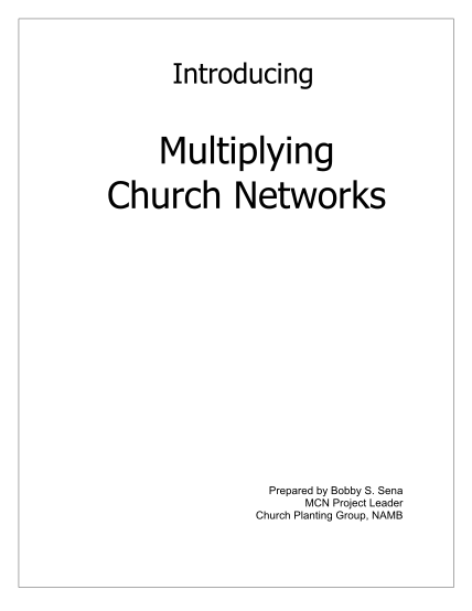 344719957-multiplying-church-networks-and-church-planting