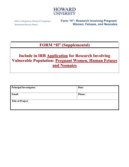 345391898-form-h-supplemental-include-in-irb-application-for