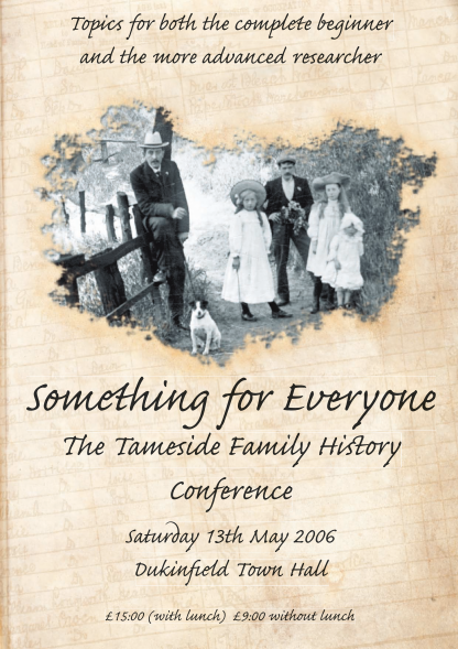 345428843-george-hatton-hall-programme-an-introduction-to-family-history-tamesidehistoryforum-org
