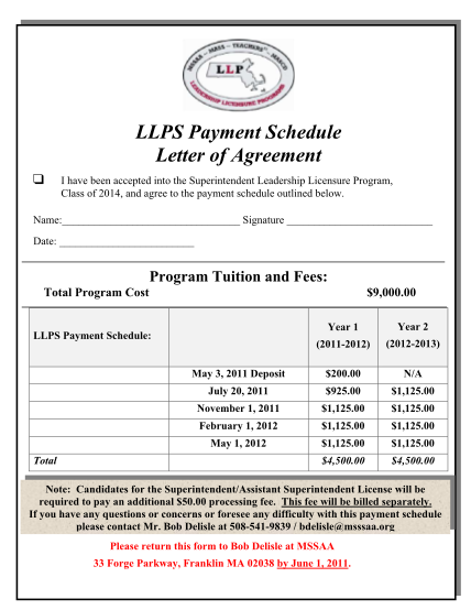 345510959-llps-payment-schedule-letter-of-agreement-schtoolscom