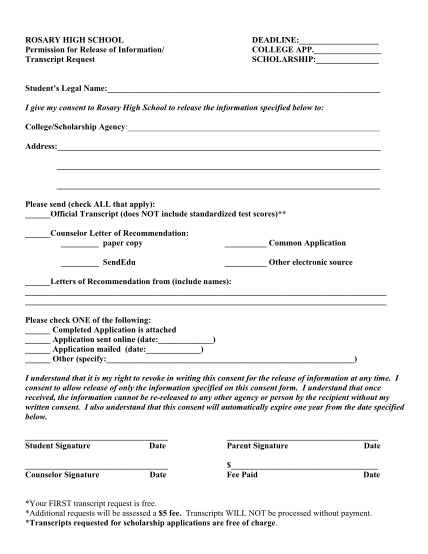 345577443-transcript-request-form-rosary-high-school