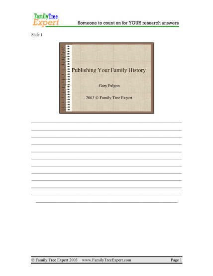 34560945-publishing-your-family-history-family-tree-expert