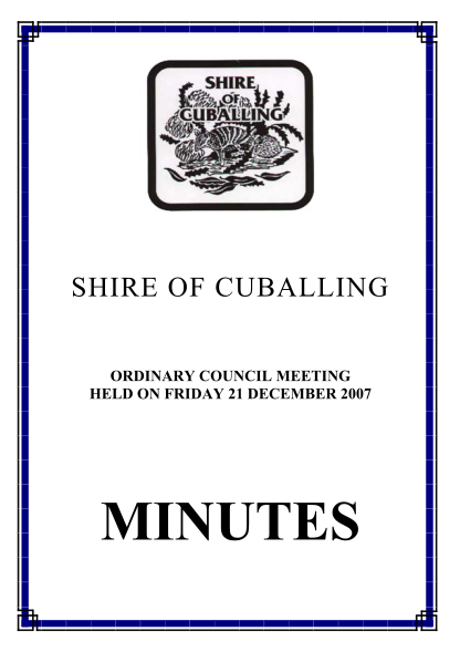 345889587-shire-of-cuballing-council-meeting-friday-21-december-2007-cuballing-wa-gov