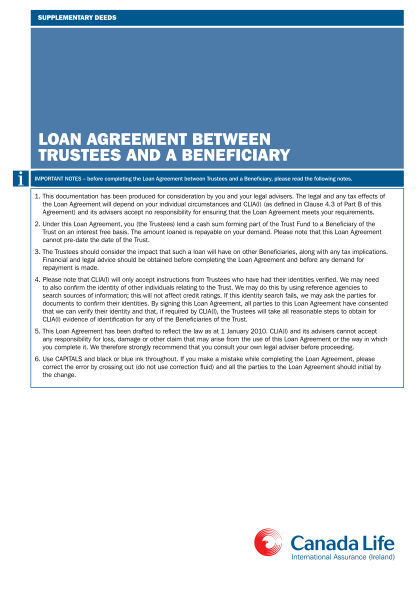 345949774-loan-agreement-between-trustees-and-a-beneficiary-canada-life-cli-ie-adviser-canadalife-co