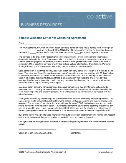 345993220-sample-welcome-letter-5-coaching-agreement-coaches