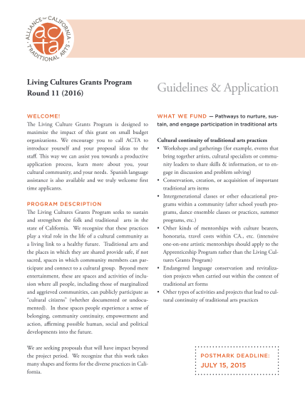 346146815-living-cultures-grants-program-guidelines-amp-application-actaonline