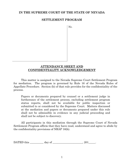 346252733-attendance-sheet-and-confidentiality-agreement