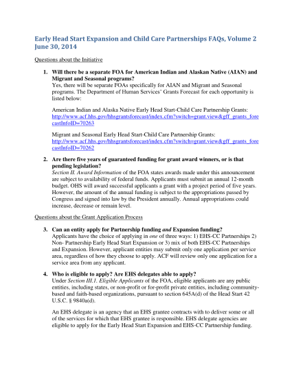 346355784-early-head-start-expanision-and-child-care-partnerships-faqs-volume-2-june-30-2014-early-head-start-expanision-and-child-care-partnerships
