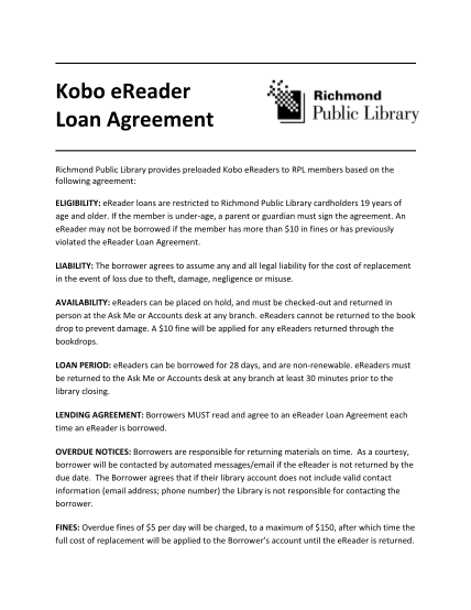 346363211-kobo-ereader-loan-agreement-richmond-public-library