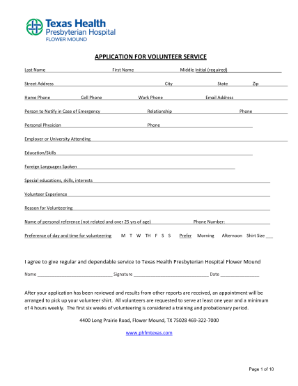 346385081-application-for-volunteer-service-flower-texas-health