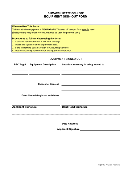 34638591-fillable-equipment-sign-out-forms