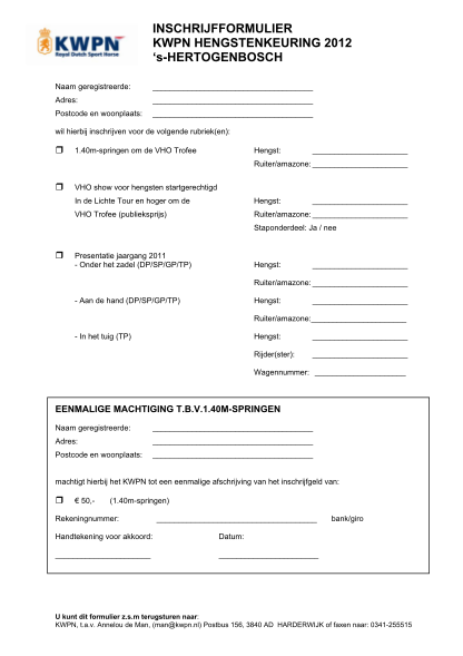 346436791-inschrijfformulier-kwpn-hengstenkeuring-2012-s-hertogenbosch-kwpn