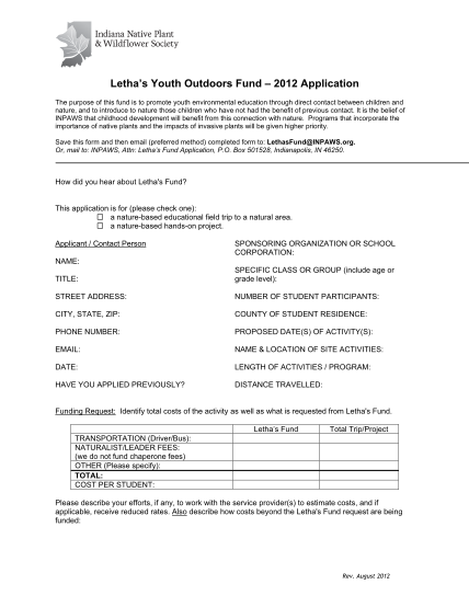 346490816-lethas-youth-outdoors-fund-2012-application-inpaws