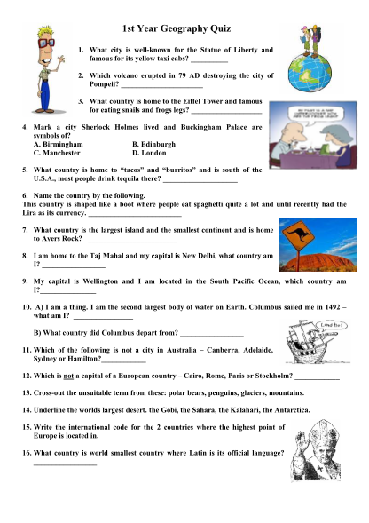 346495264-1st-year-geography-quiz-ssagsk