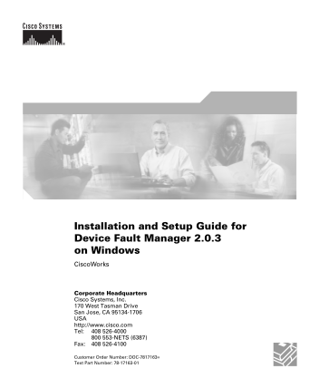 34671341-installation-and-setup-guide-for-device-fault-manager-203-cisco