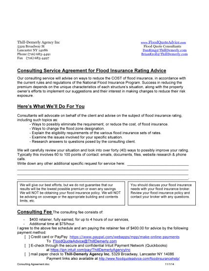 346936058-consulting-service-agreement-for-flood-insurance-rating-advice