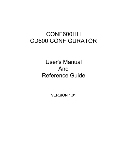346998624-conf600hh-cd600-configurator-users-manual-and-reference-guide