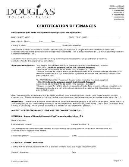 347039456-certification-of-finances-douglas-education-center-dec