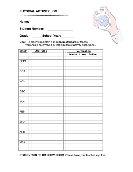 347155272-physical-activity-log-notre-dame-regional-secondary-school-ndrs