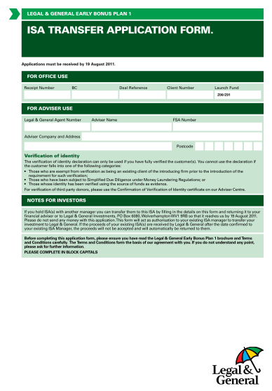 34723361-isa-transfer-application-form-legal-amp-general