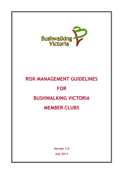 347352017-risk-management-guidelines-for-bushwalking-victoria-member