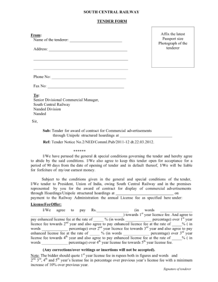 22 letter of acceptance contract page 2 - Free to Edit, Download ...